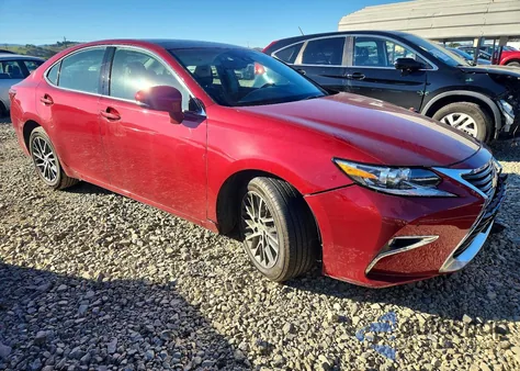 2016 Lexus Es 350 z USA, uszkodzony, nr VIN 58ABK1GG3GU010945